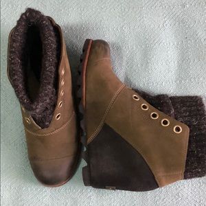 Sorel boots